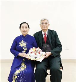 Người bạn đời yêu thơ của một vị tướng